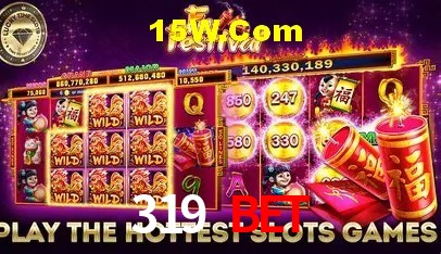 Biblioteca de slots populares na 319 Bet