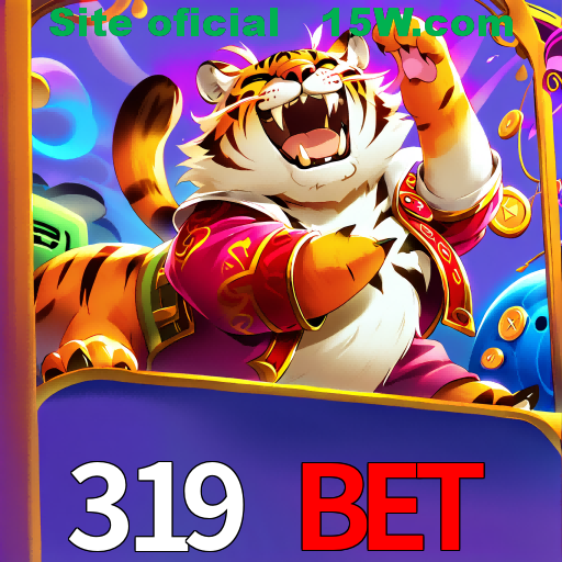 Imagem promocional da 319 Bet mostrando a plataforma e suas vantagens